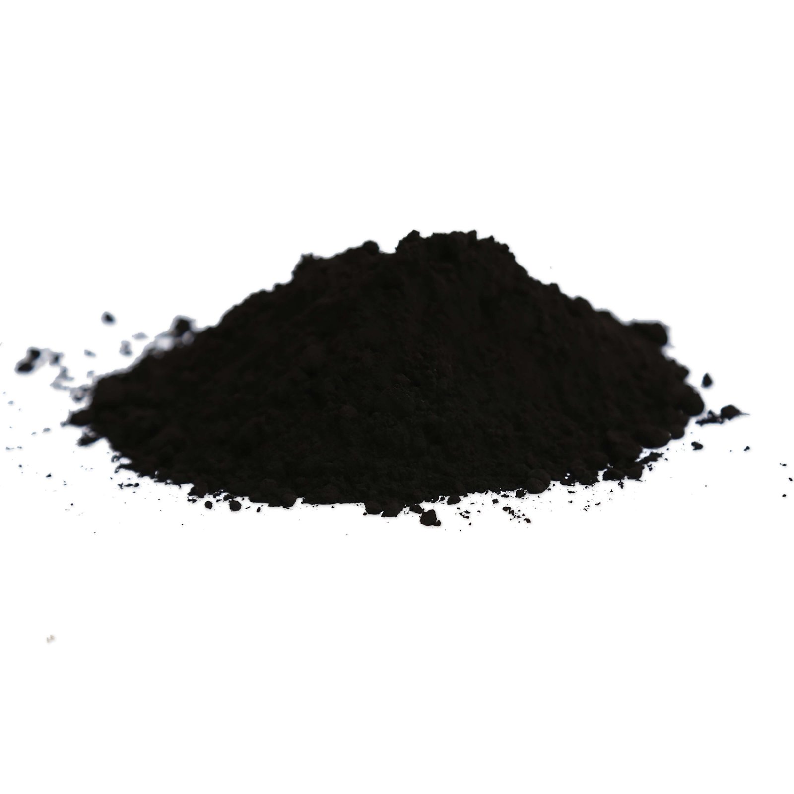 Black cocoa powder - heavily alkalized ultra-dark cocoa for premium confections